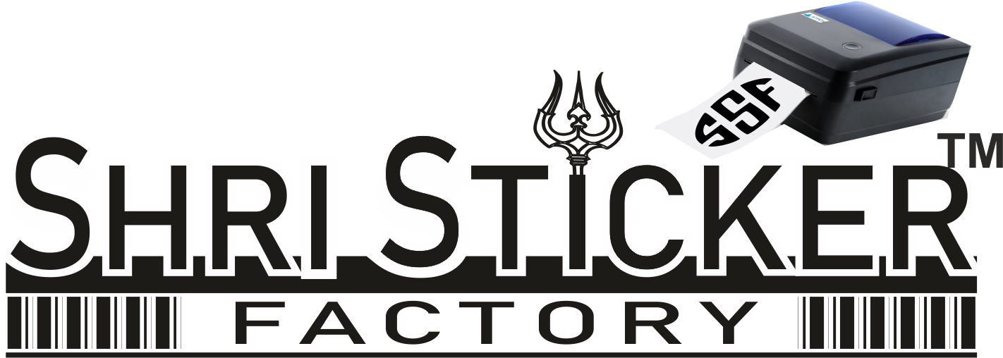 Shri Sticker Factory
